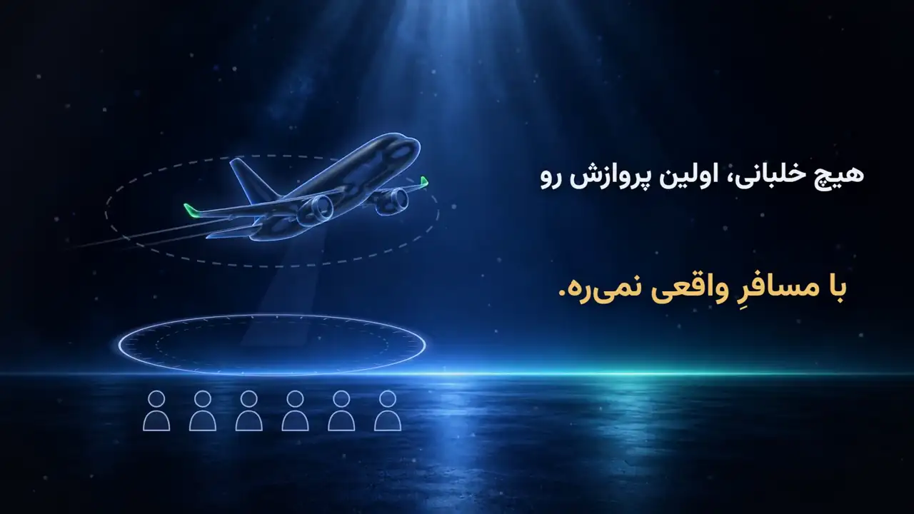 تور رهیاب: شش قدم، از تمرین تا معامله